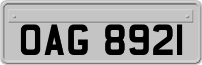 OAG8921
