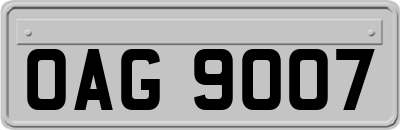 OAG9007