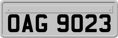 OAG9023