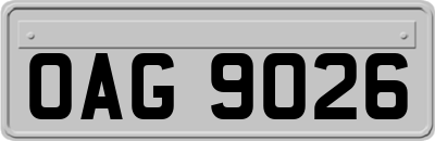 OAG9026