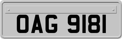 OAG9181