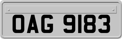 OAG9183