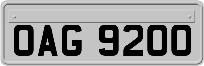OAG9200