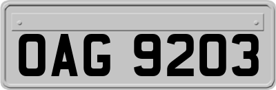 OAG9203