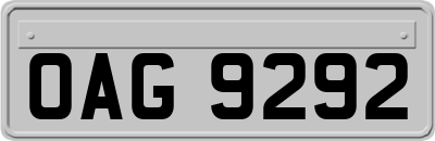 OAG9292