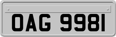 OAG9981