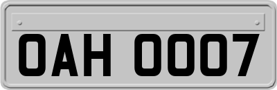 OAH0007