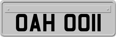 OAH0011