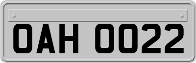 OAH0022