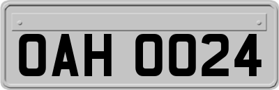 OAH0024