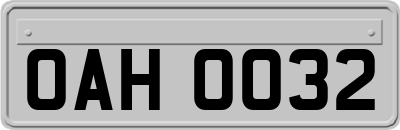 OAH0032