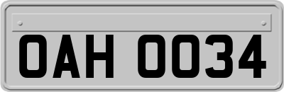 OAH0034