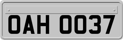 OAH0037