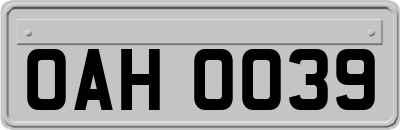 OAH0039