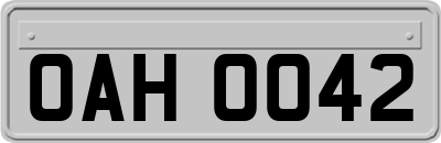 OAH0042