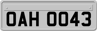 OAH0043