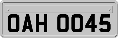OAH0045