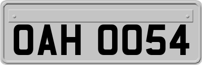 OAH0054