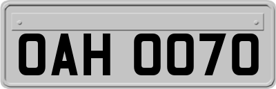 OAH0070