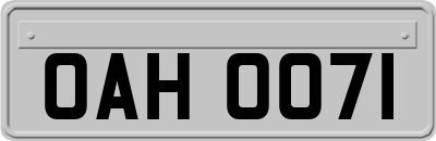 OAH0071