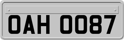 OAH0087
