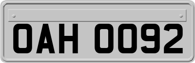 OAH0092
