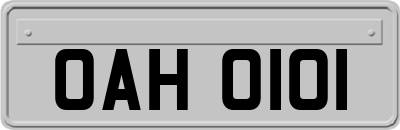OAH0101