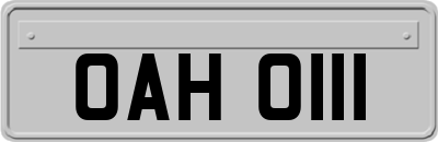 OAH0111