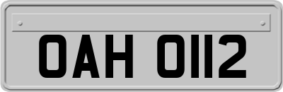 OAH0112