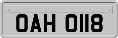OAH0118