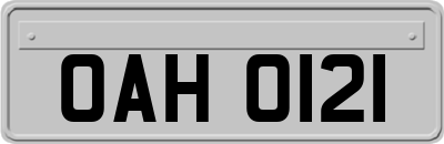OAH0121