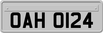 OAH0124