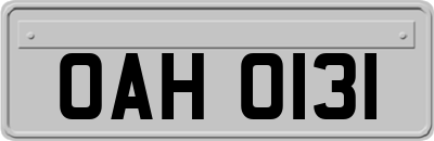 OAH0131