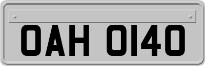 OAH0140
