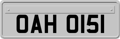 OAH0151