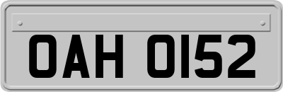 OAH0152