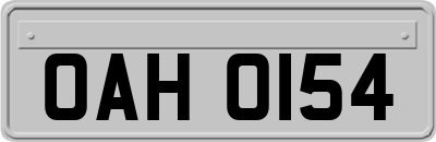 OAH0154