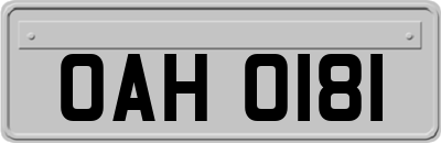 OAH0181