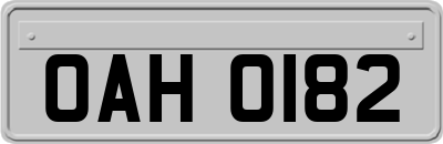 OAH0182