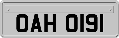 OAH0191