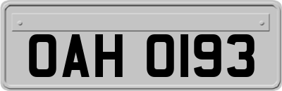 OAH0193