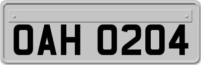 OAH0204