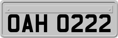 OAH0222