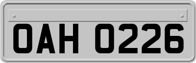 OAH0226