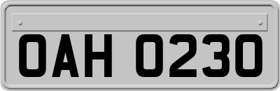 OAH0230