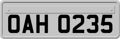 OAH0235