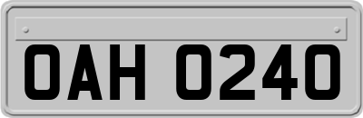 OAH0240