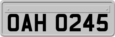 OAH0245