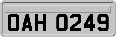 OAH0249