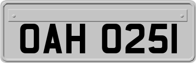 OAH0251